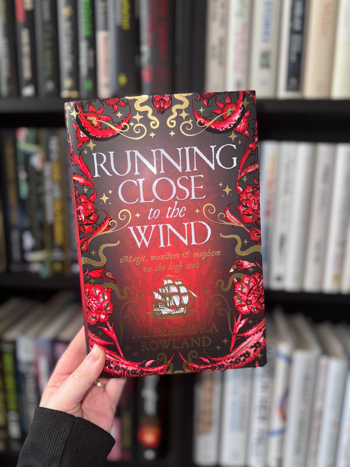 Running Close To The Wind 🌬️