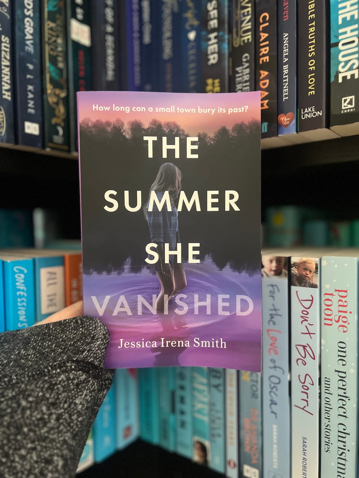 The Summer She Vanished