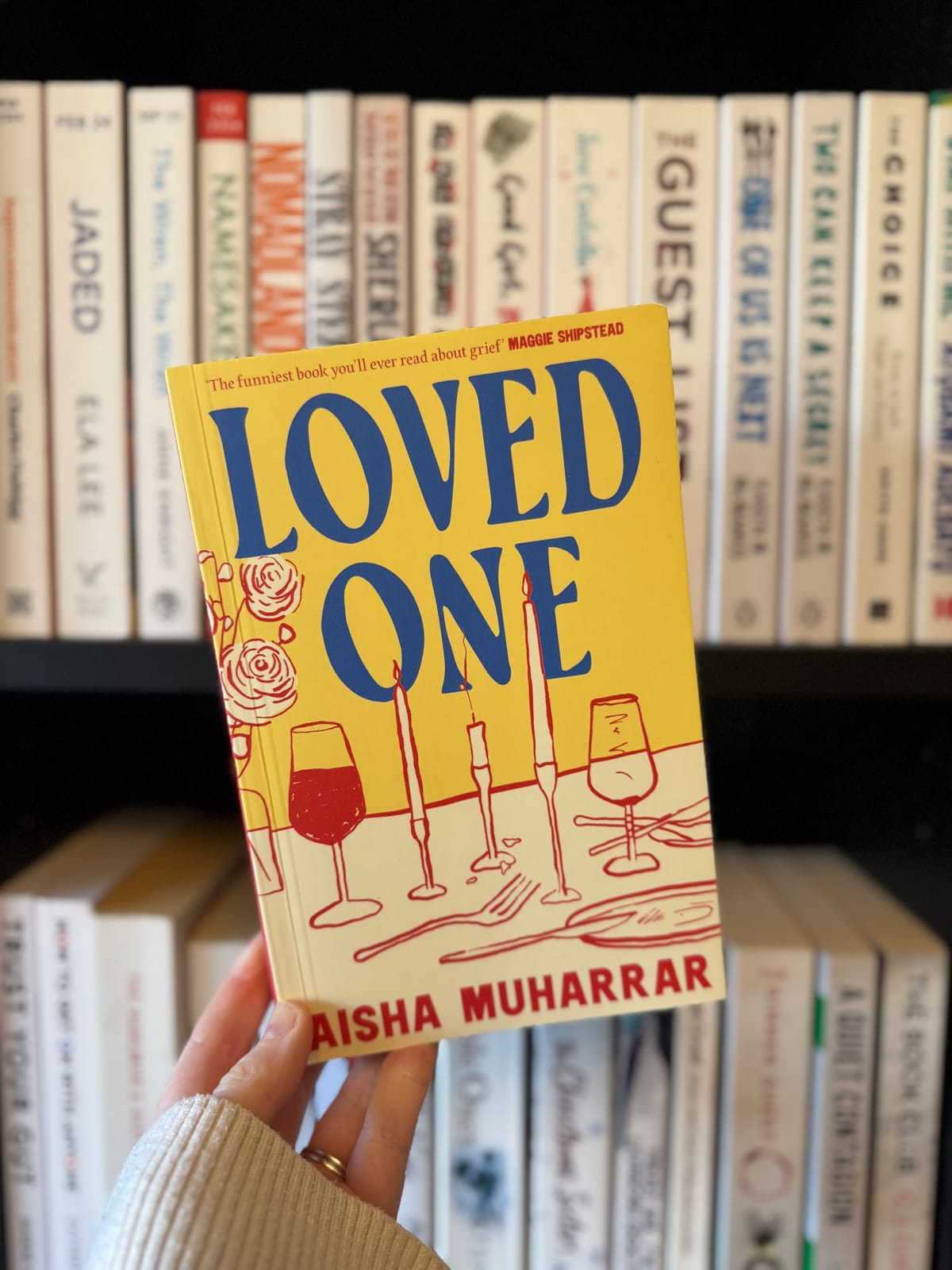Loved One 🍷