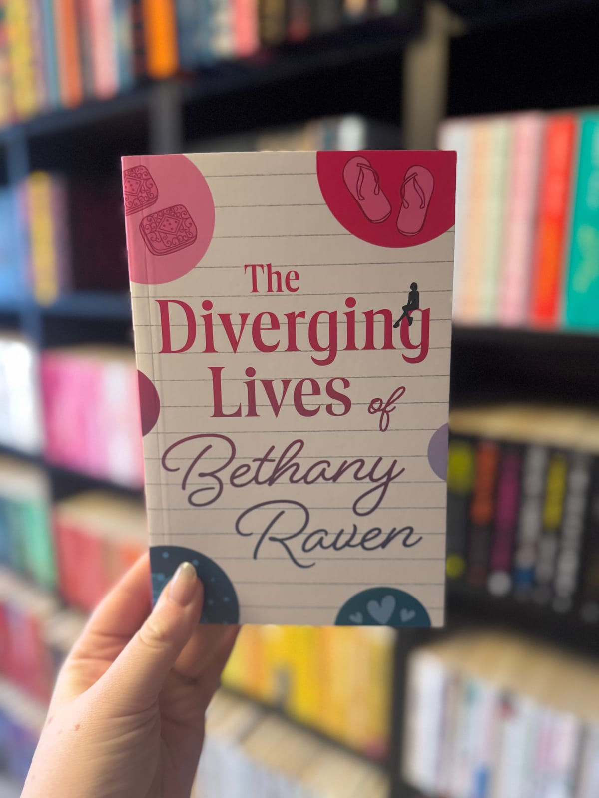 The Diverging Lives of Bethany Raven 🩷