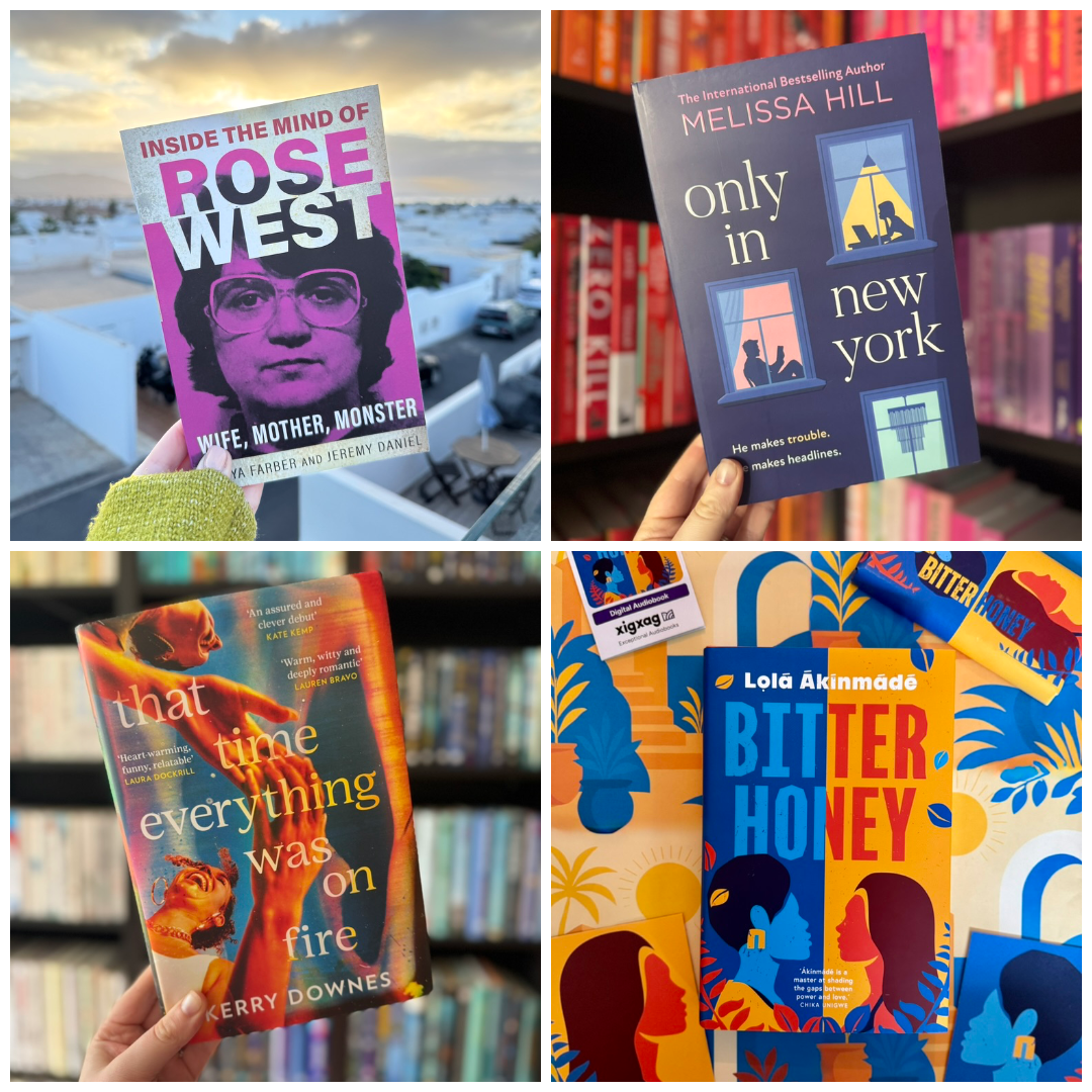 Books in Review: This Week’s Highlights