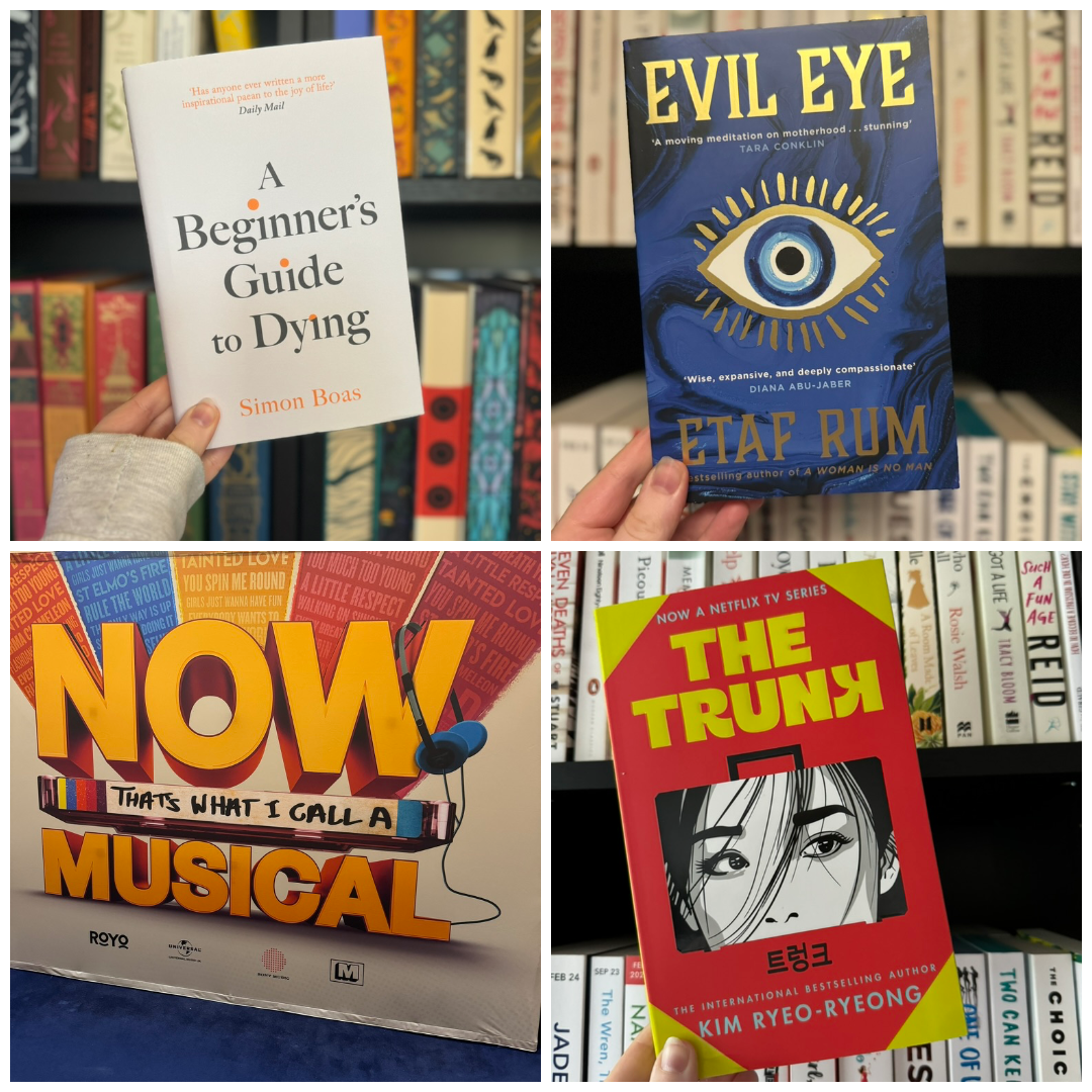 Books in Review: This Week’s Highlights
