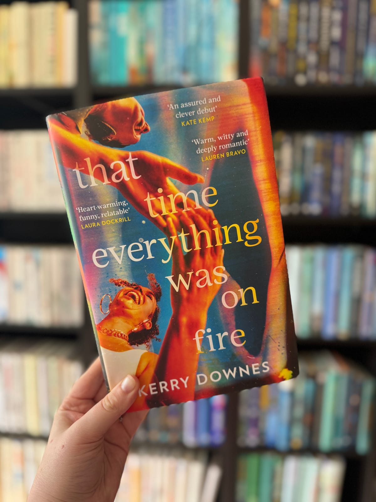 HQ Book Mail 💌
