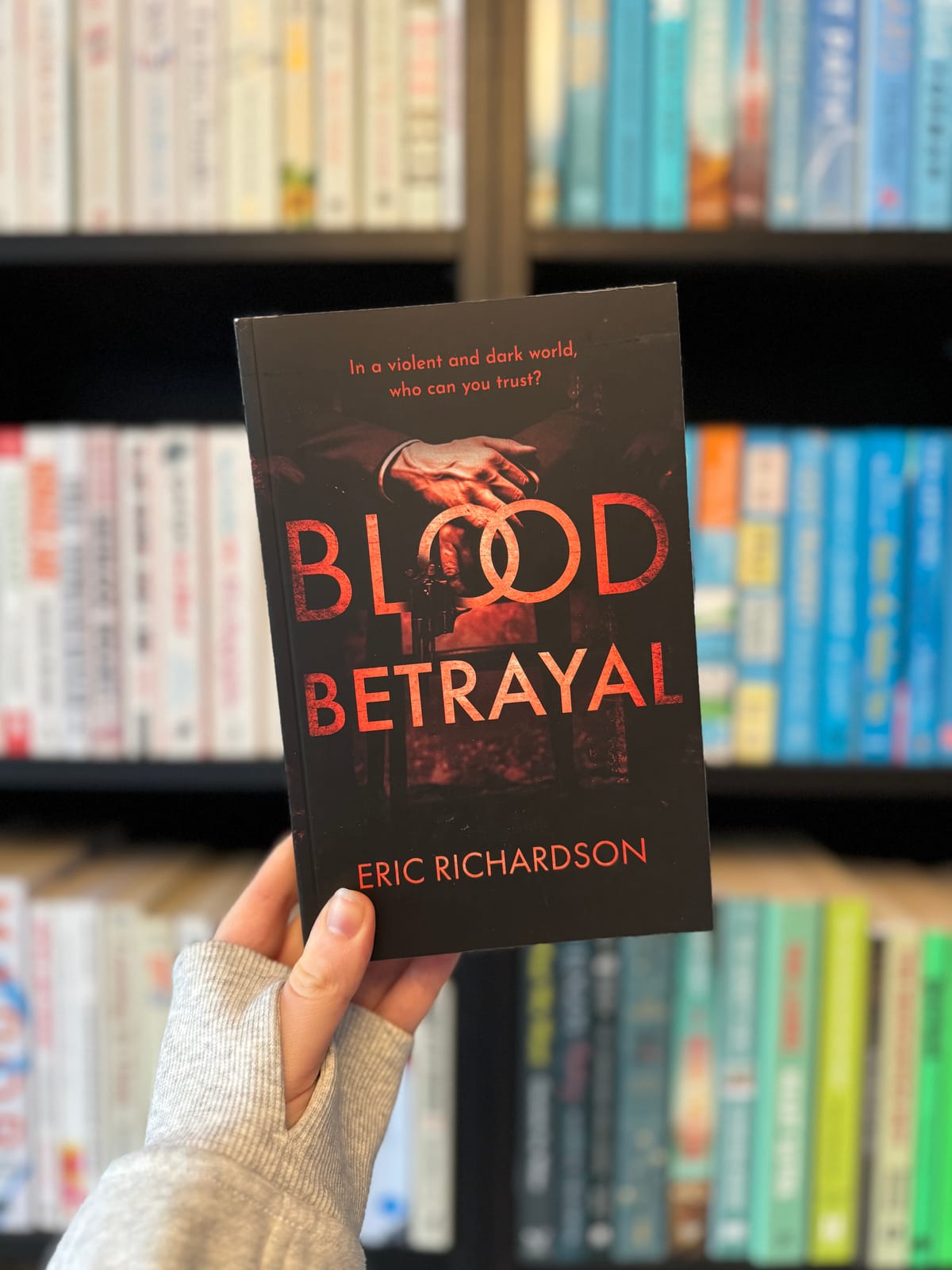 Blood Betrayal 🩸