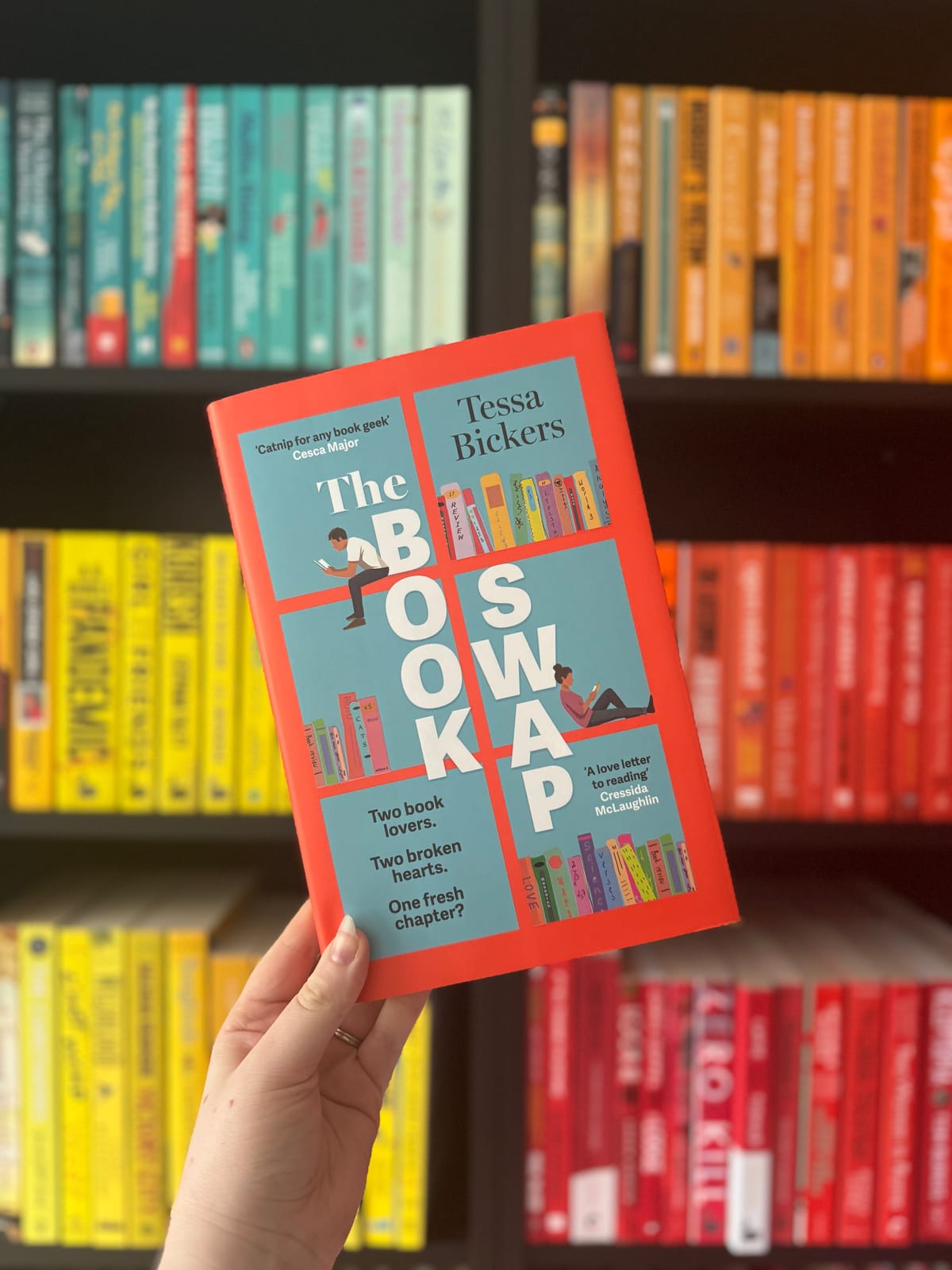 The Book Swap 📚
