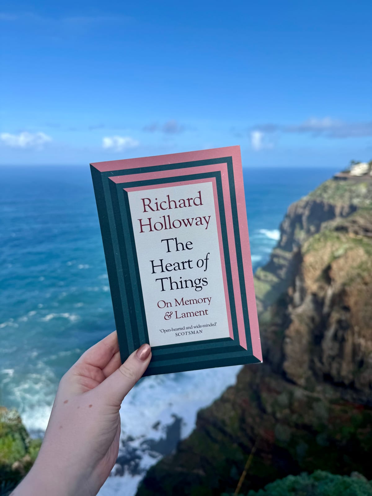 The Heart of Things: An Anthology of Memory and Lament 💚