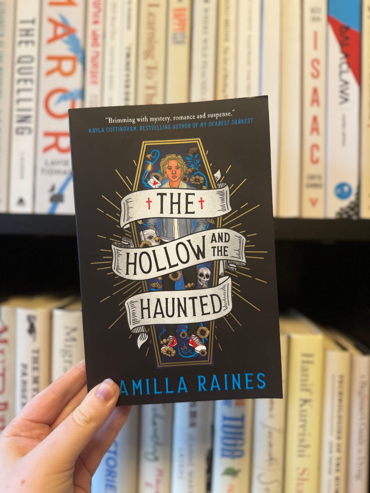Book Mail Round-Up 💌
