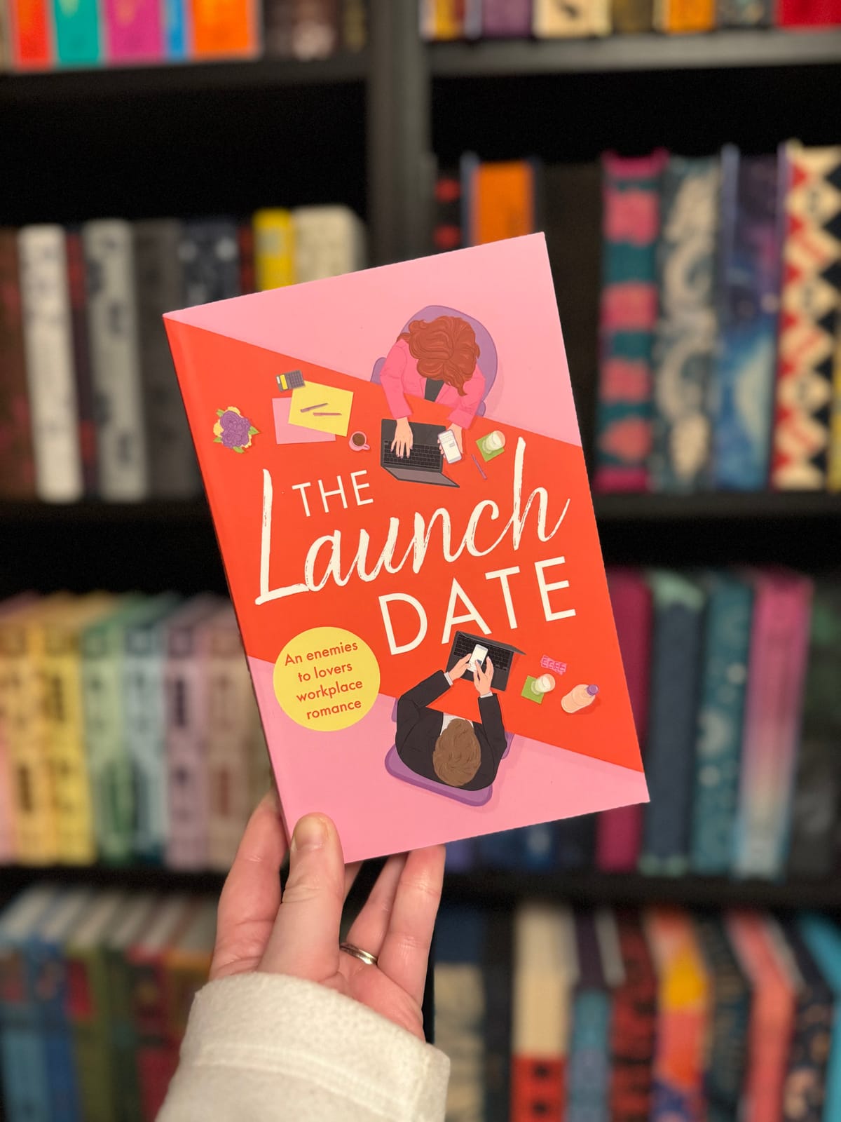 Book Mail Round-Up 💌