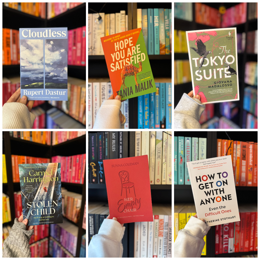 Books in Review: This Week’s Highlights
