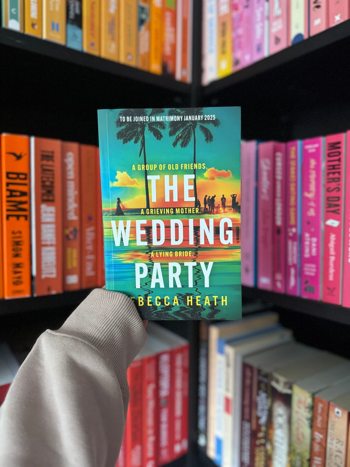 The Wedding Party 💍