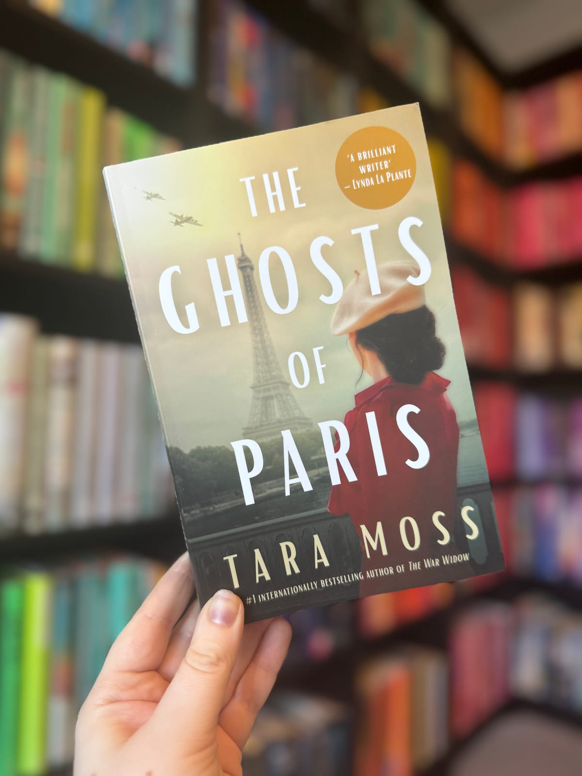 The Ghosts of Paris 🇫🇷