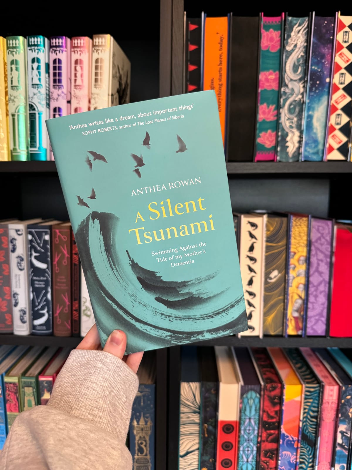 A Silent Tsunami 🌊