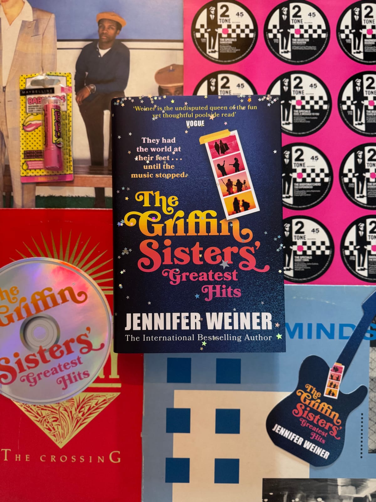 The Griffin Sisters' Greatest Hits 🎵