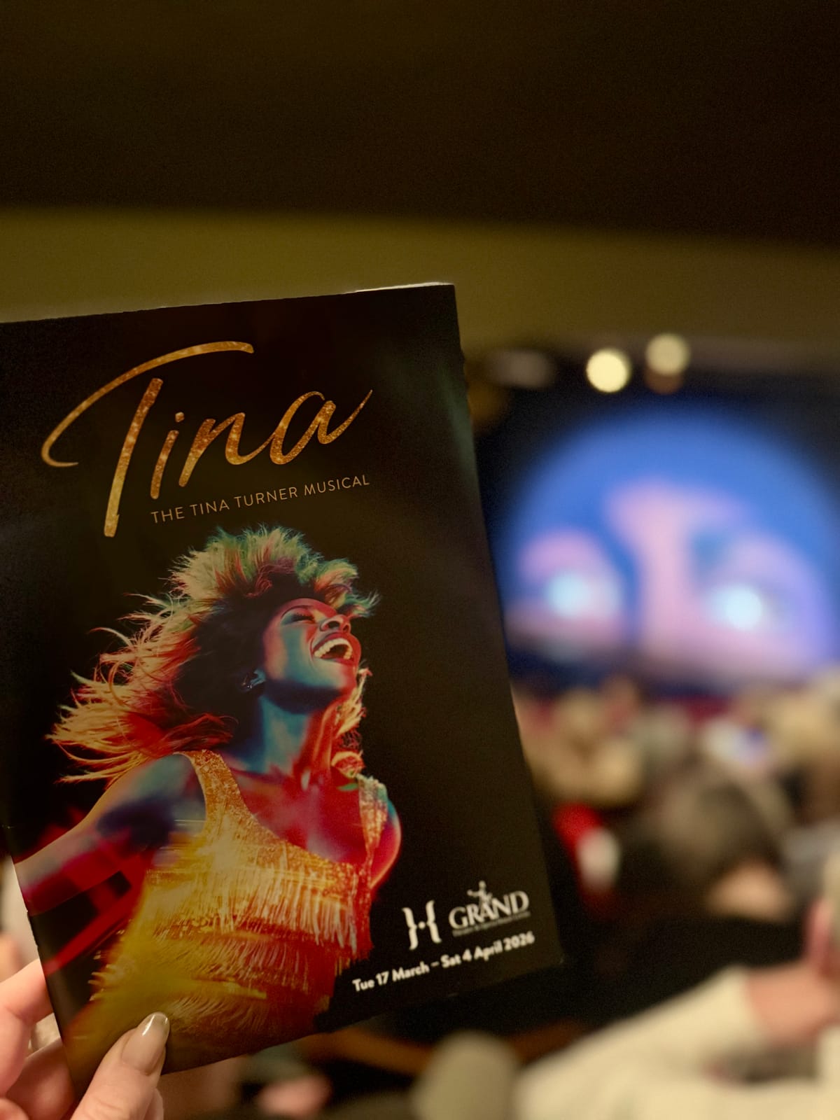 TINA - The Tina Turner Musical 🎤