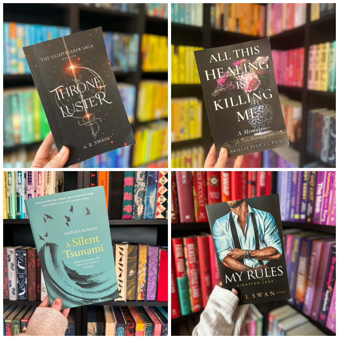 Books in Review: This Week’s Highlights