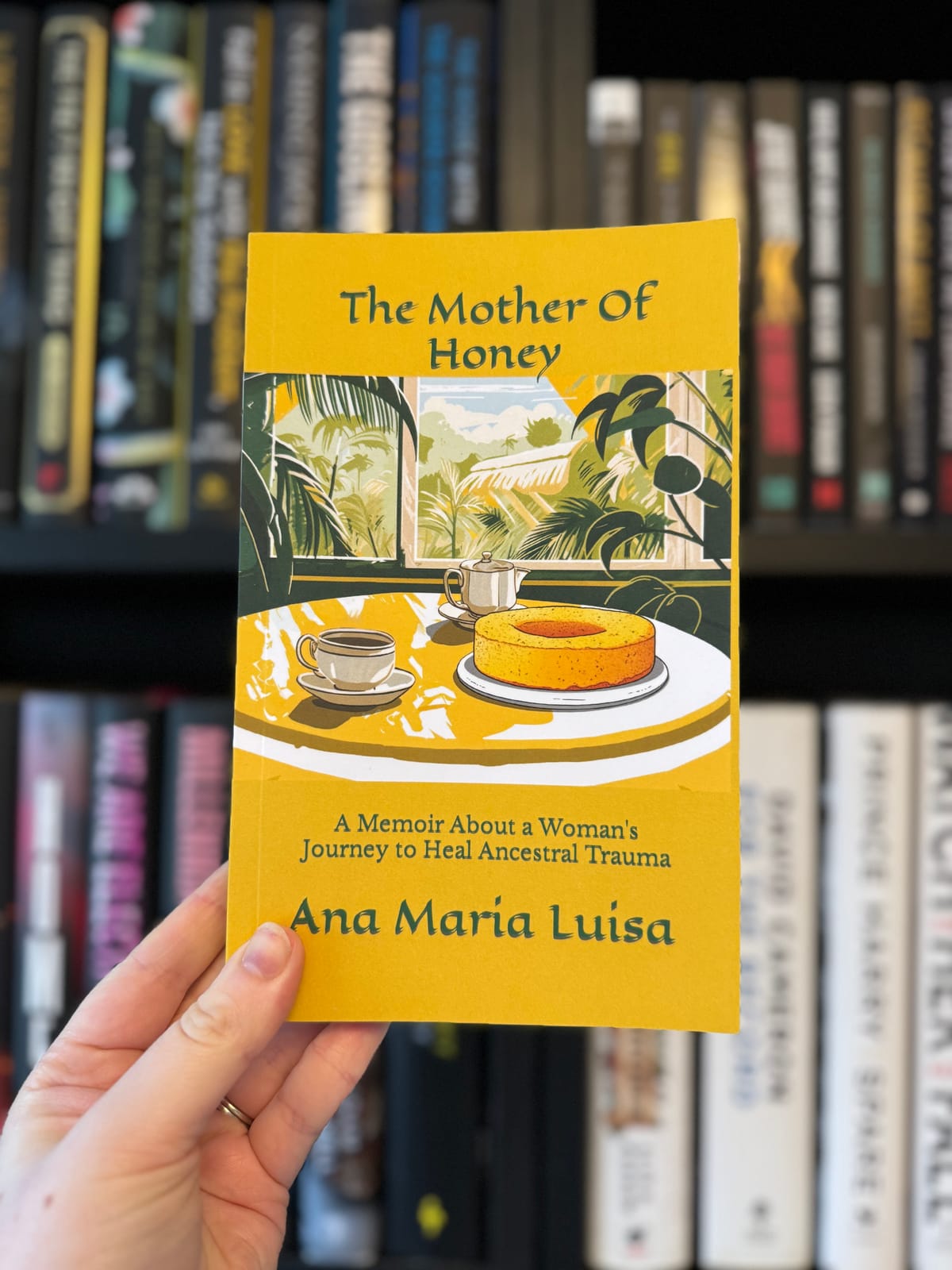 The Mother of Honey 🍯