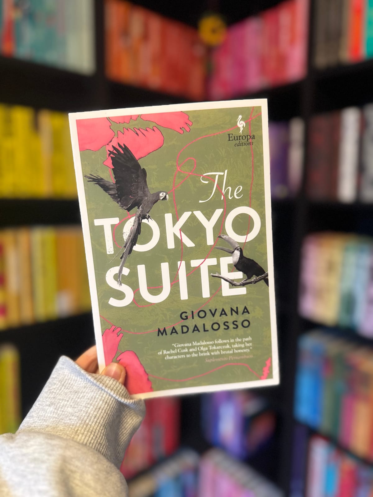 Tokyo Suite 💚💗