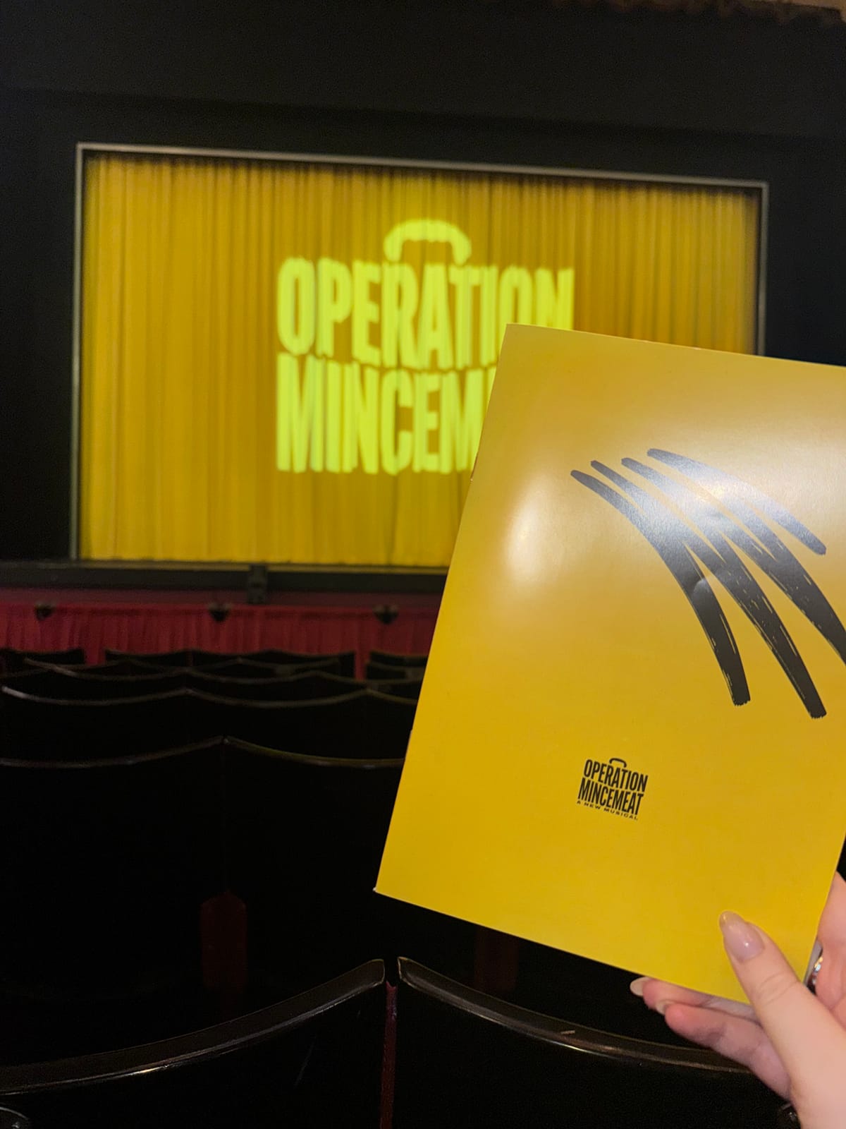 Operation Mincemeat 🔍