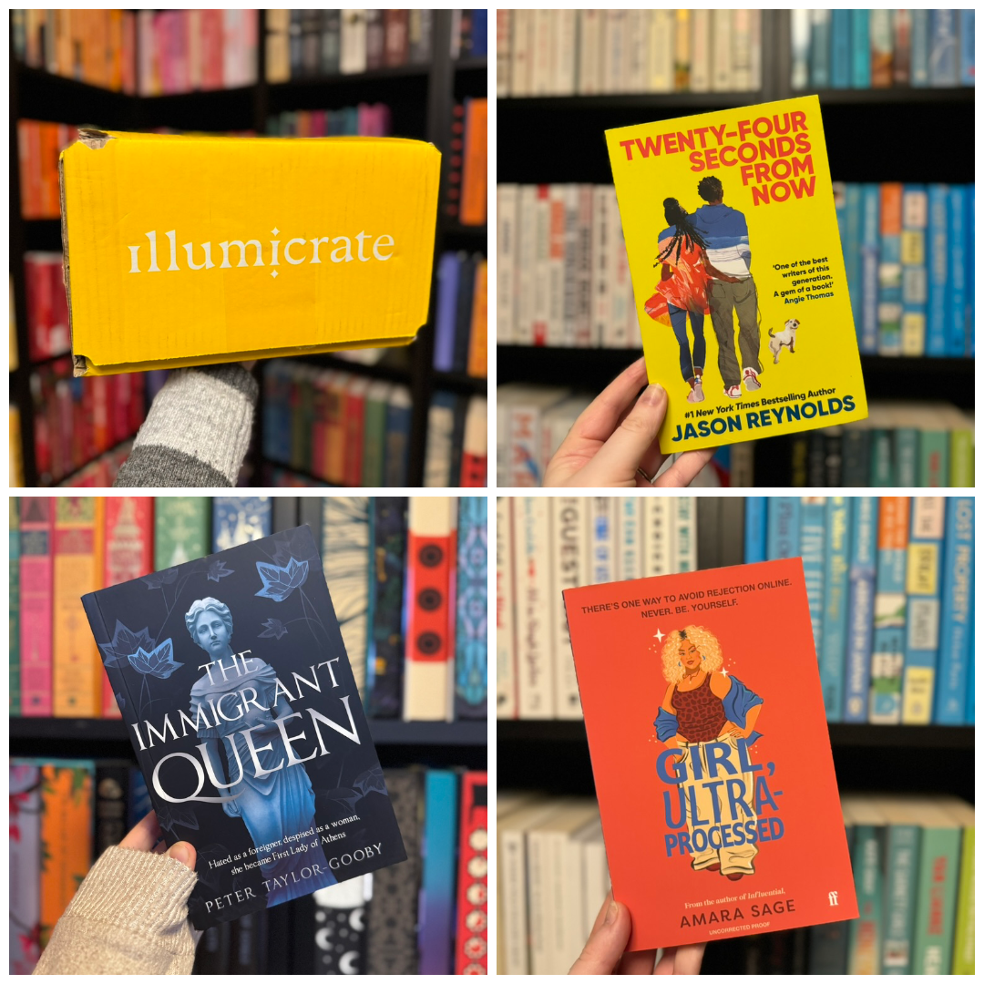 Books in Review: This Week’s Highlights