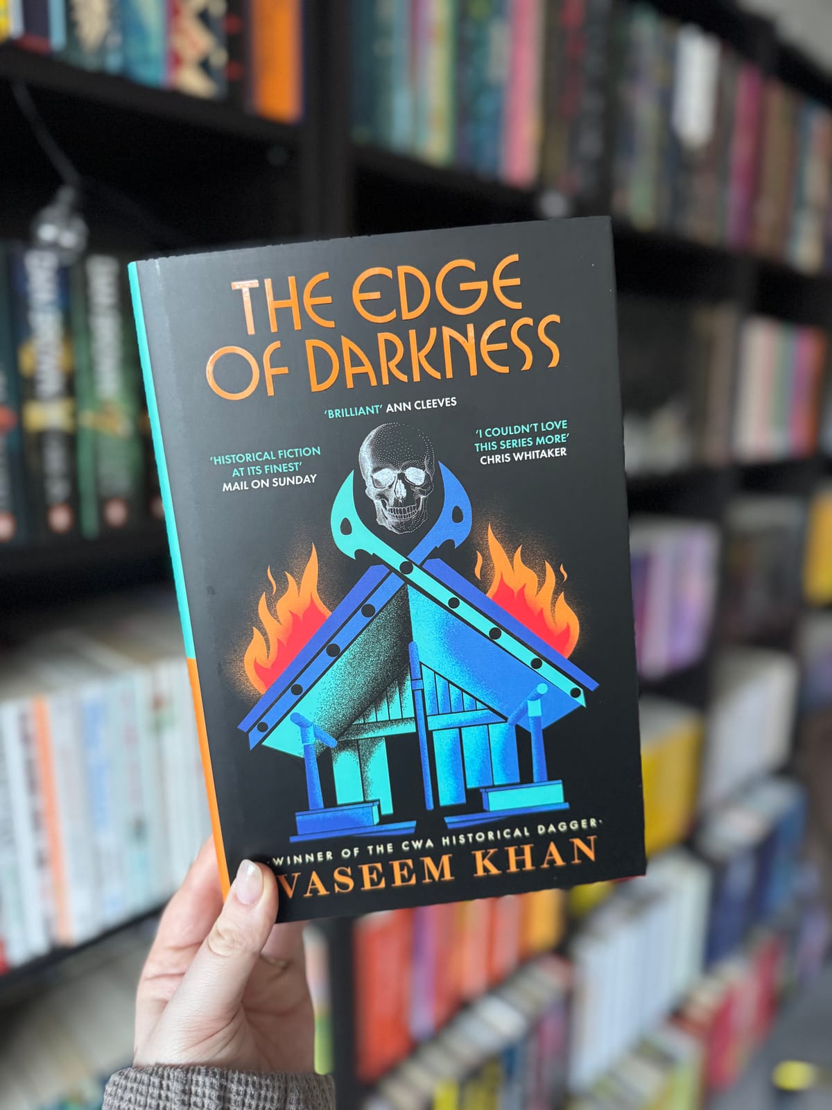 The Edge of Darkness 🔥