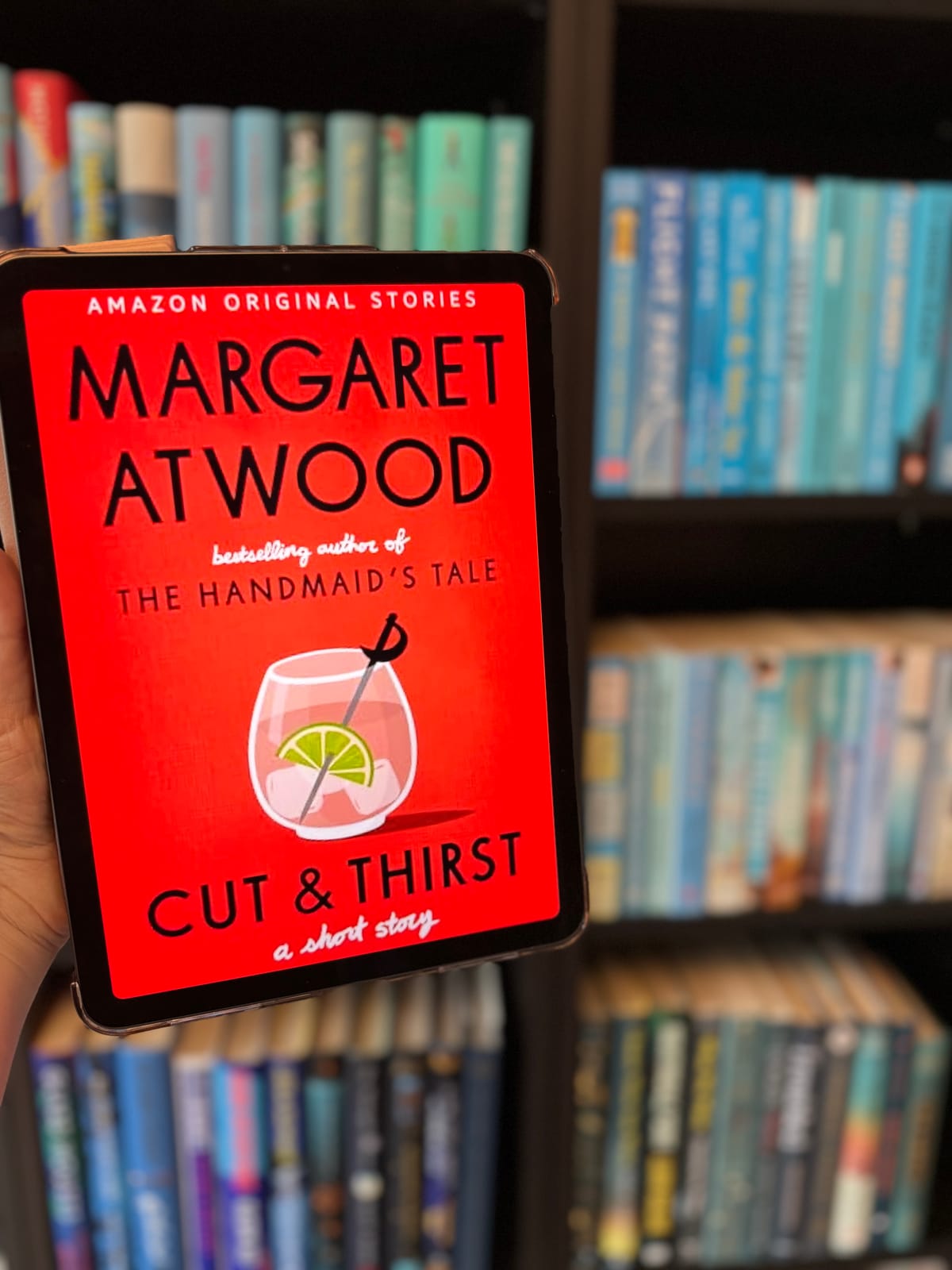 Cut and Thirst 🔪