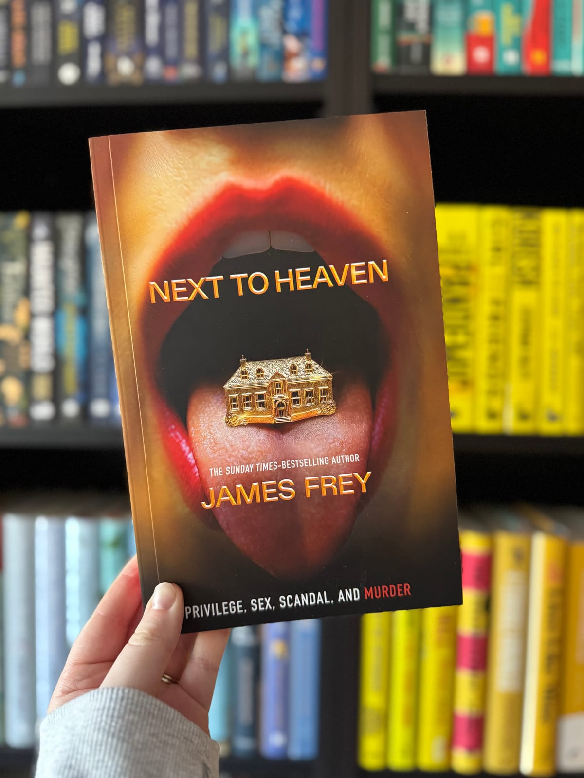 Next To Heaven 👄
