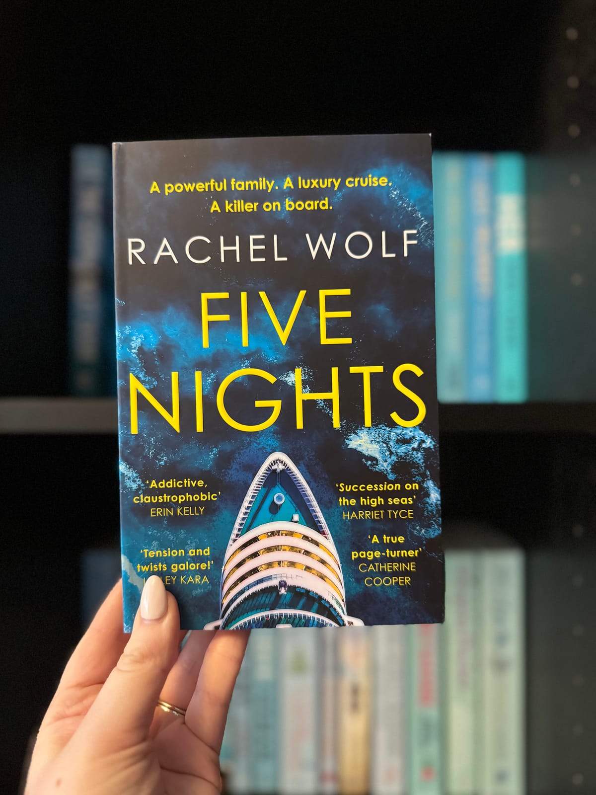 Book Mail Round-up 💌