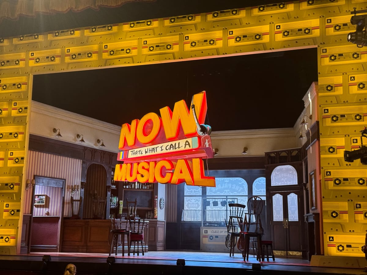 NOW That's What I Call Musical 🎵