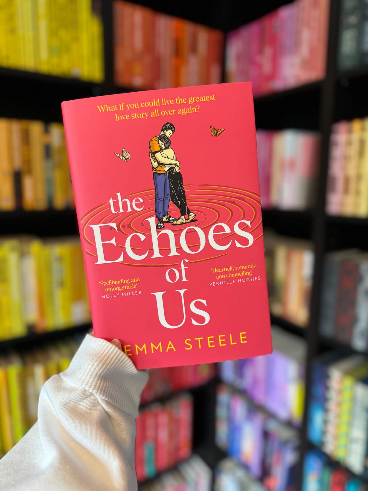 The Echos of Us 🩷♥️