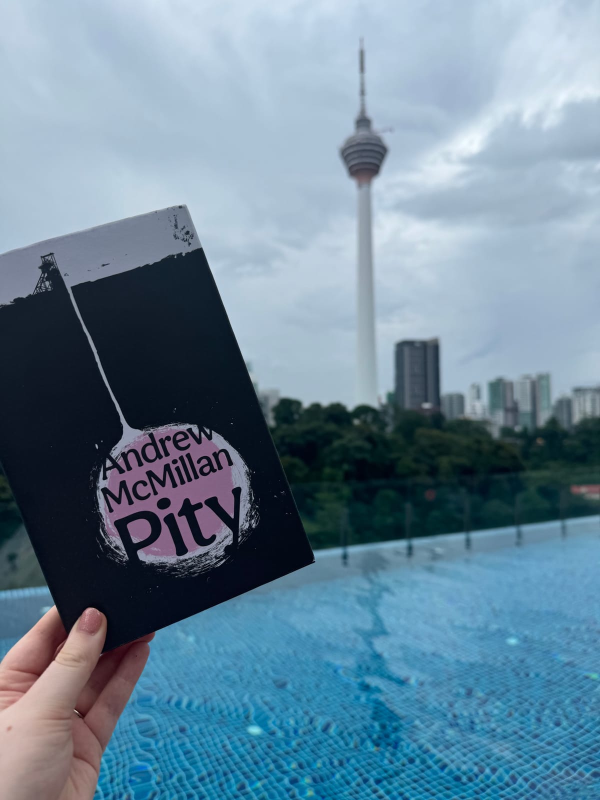 Pity ⛏️🖤