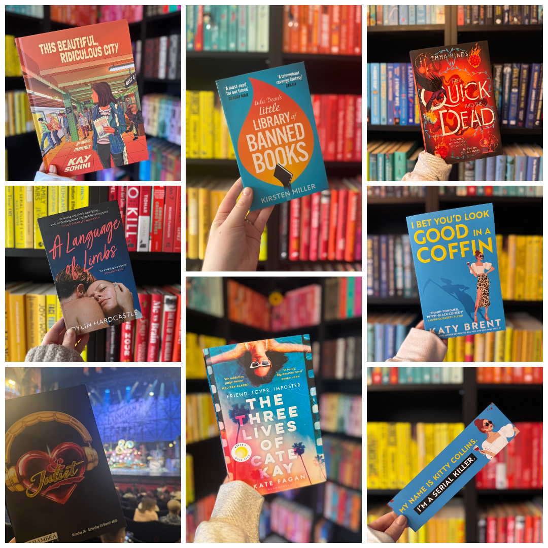 Books in Review: This Week’s Highlights