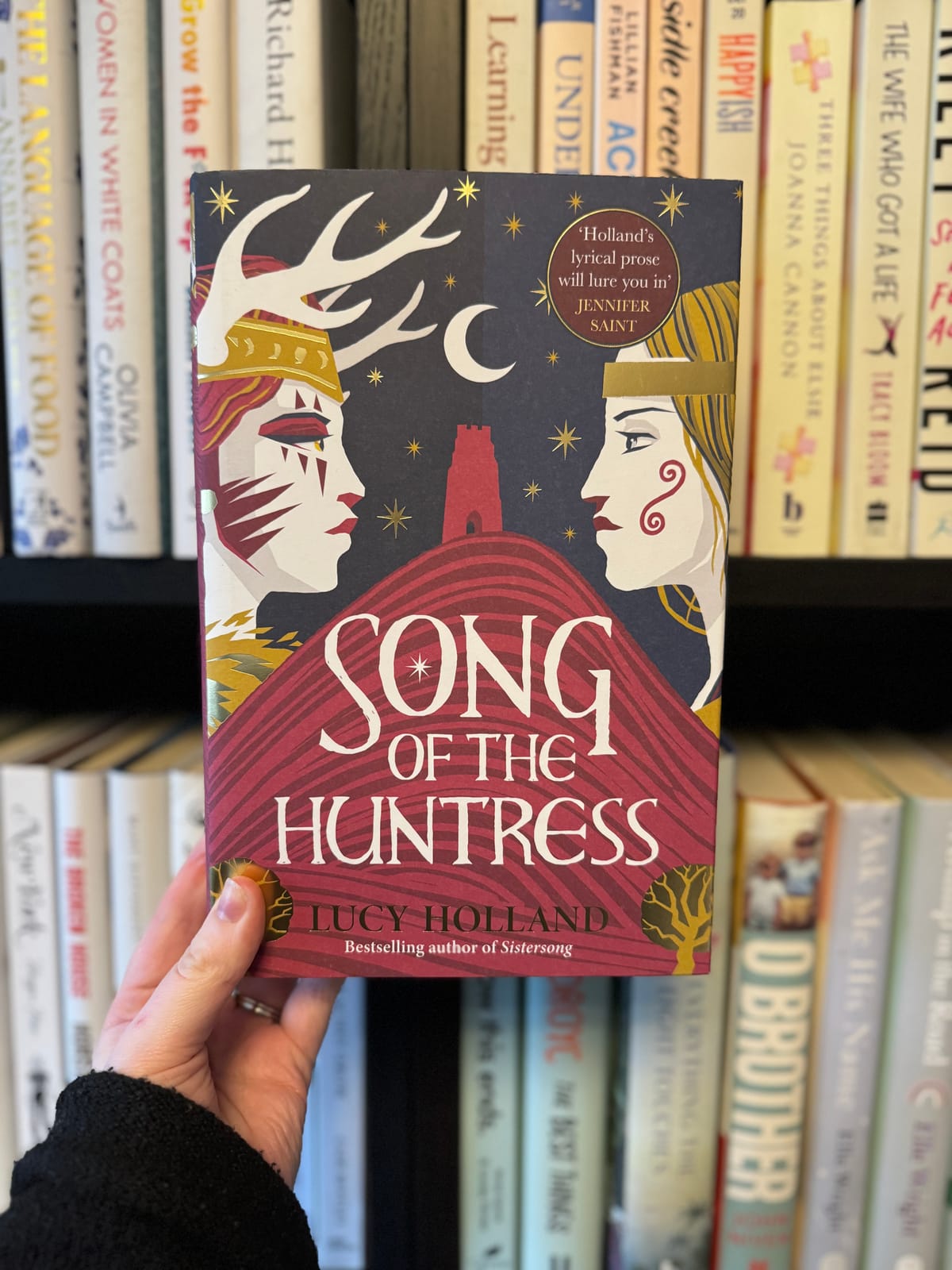 Song of the Huntress✨🦌