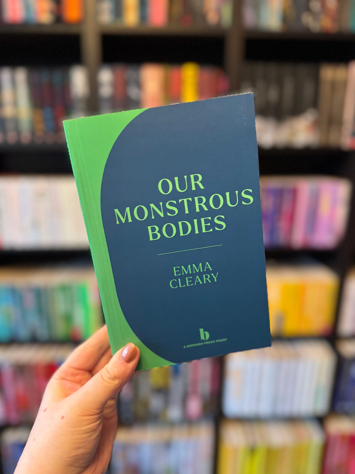 Our Monstrous Bodies ⭕️
