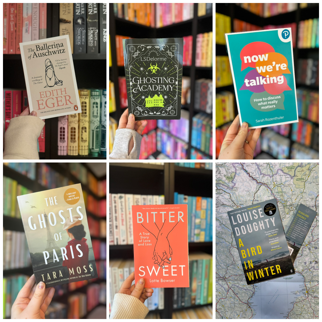 Books in Review: This Week’s Highlights