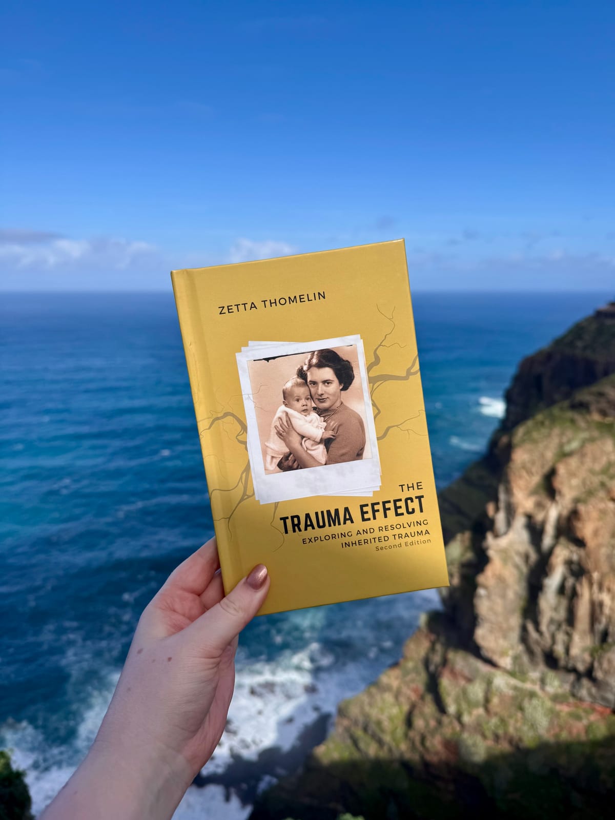 The Trauma Effect: Exploring and Resolving Inherited Trauma 🕊️