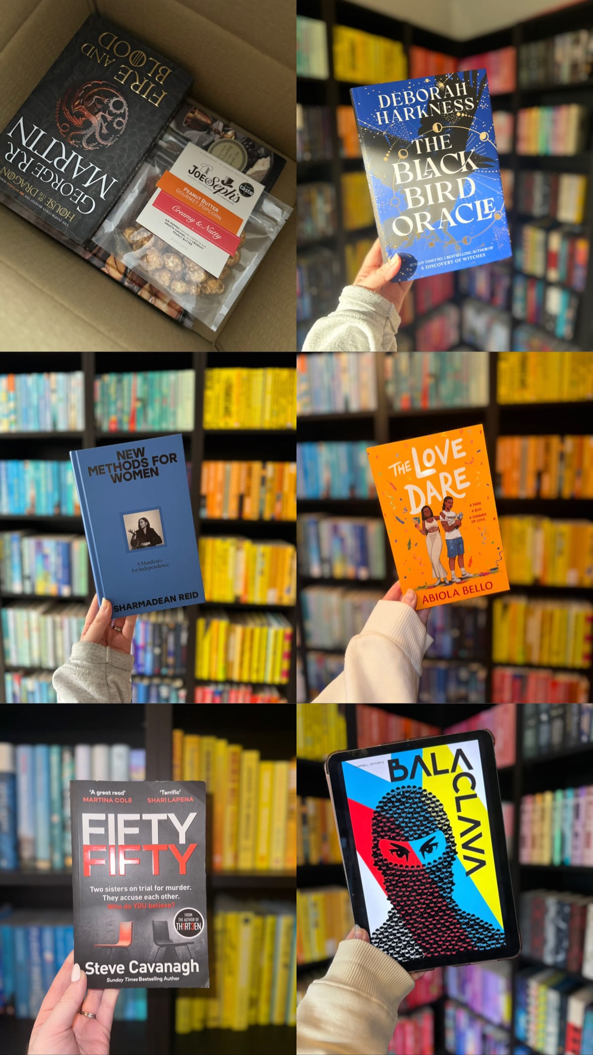 Books in Review: This Week’s Highlights