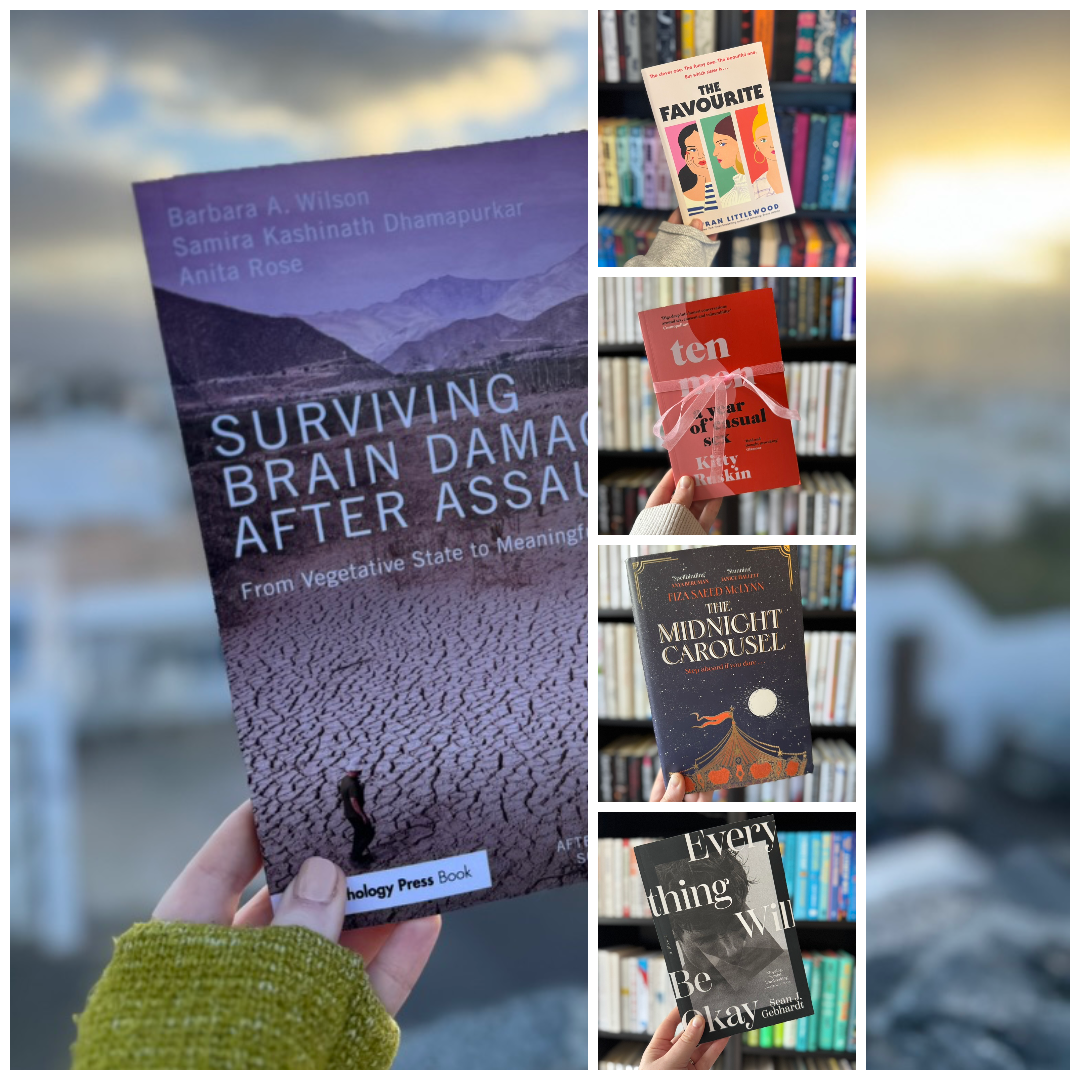 Books in Review: This Week’s Highlights