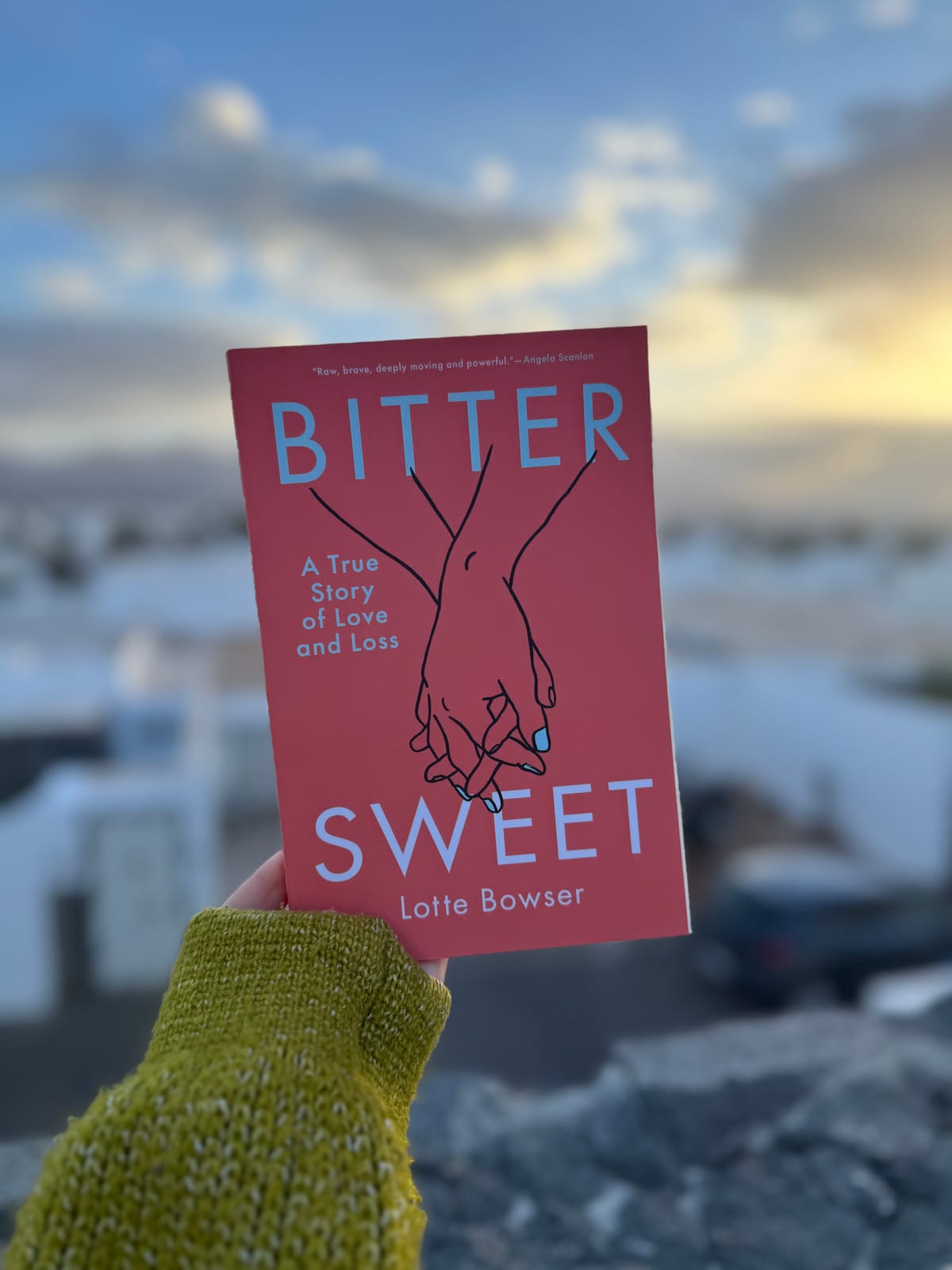 Bittersweet: A True Story of Love and Loss ❤️‍🩹
