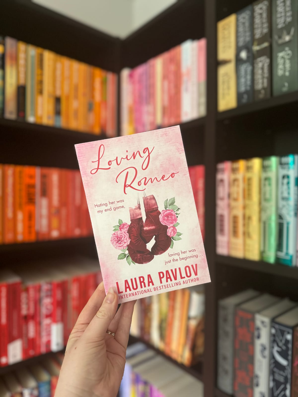 Magnolia Falls Book Mail 🥵🍑