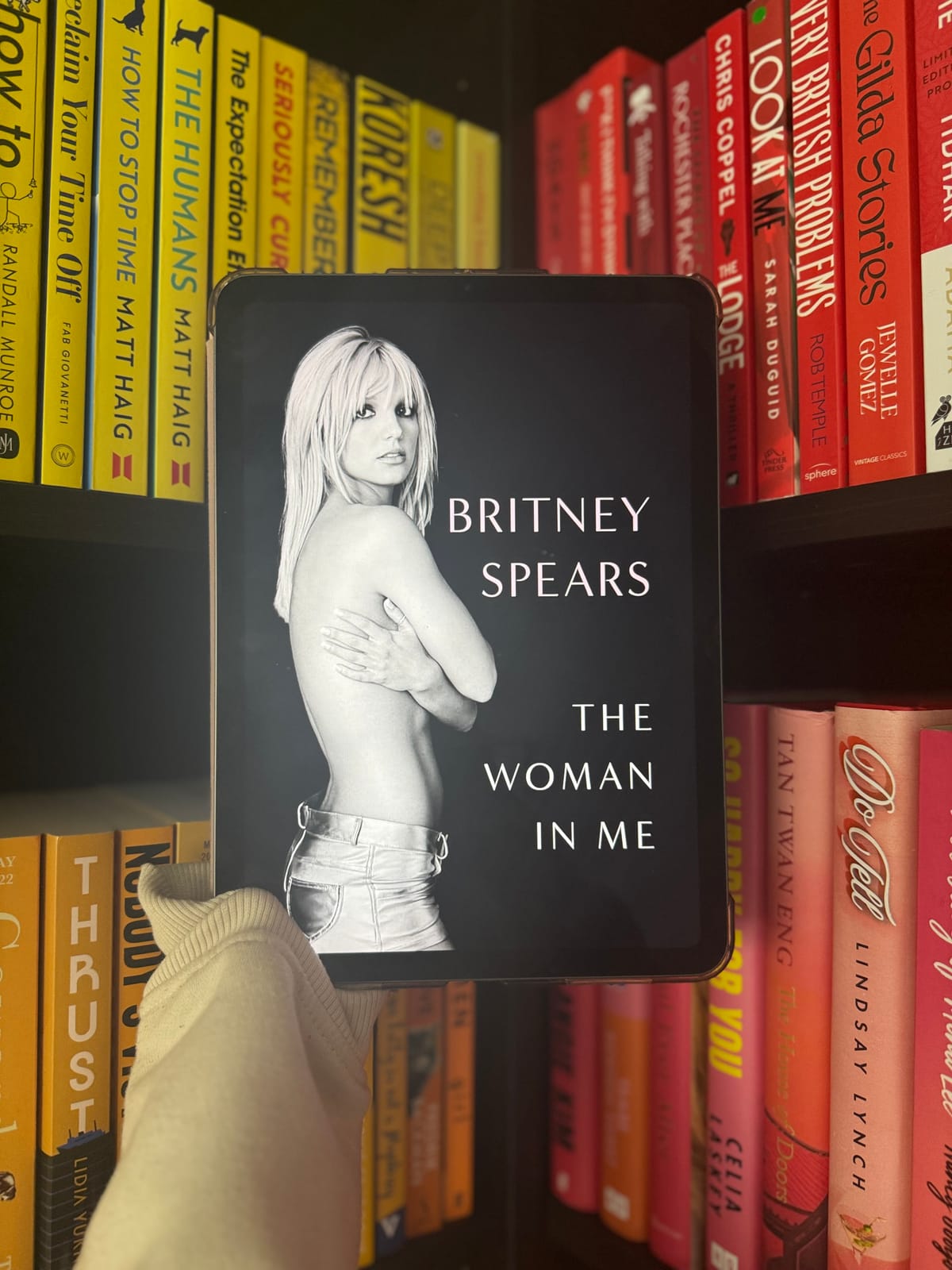 The Woman In Me: Britney Spears
