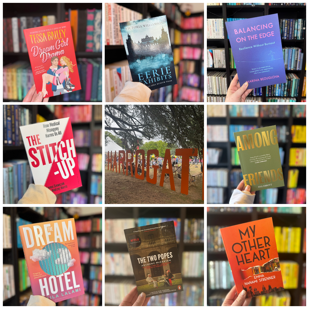 Books in Review: This Week’s Highlights