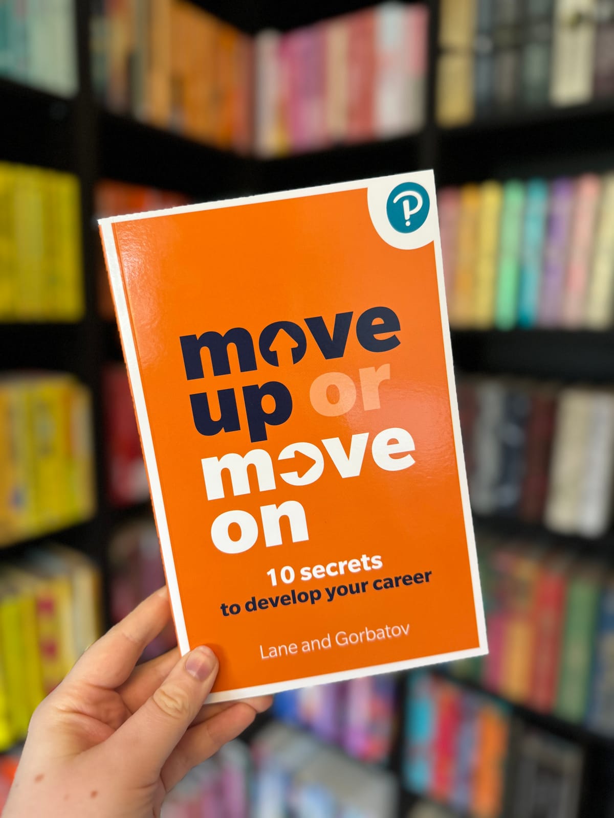 Move Up or Move On: 10 Secrets to Develop Your Career ⬆️
