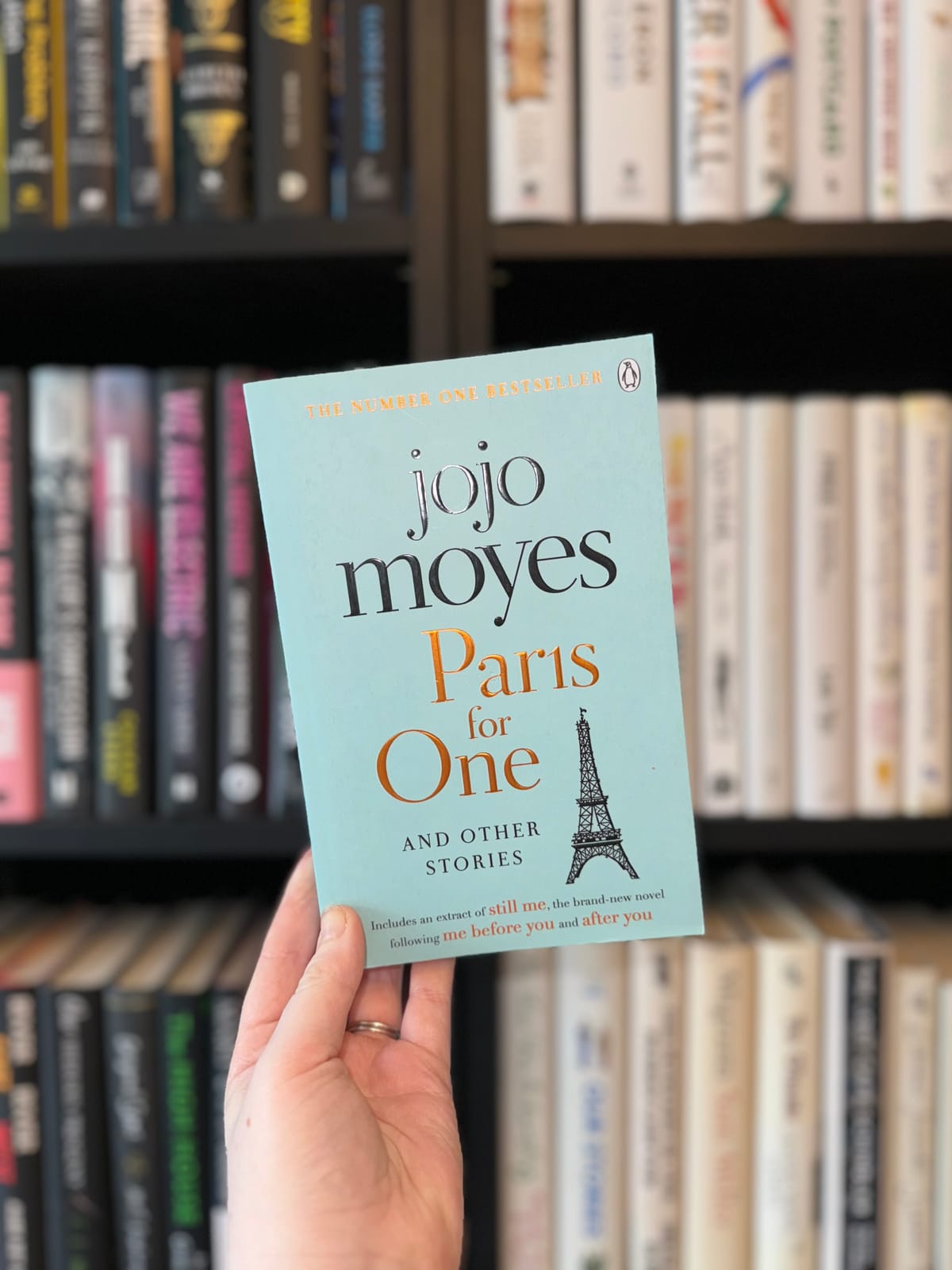 Paris For One 🇫🇷