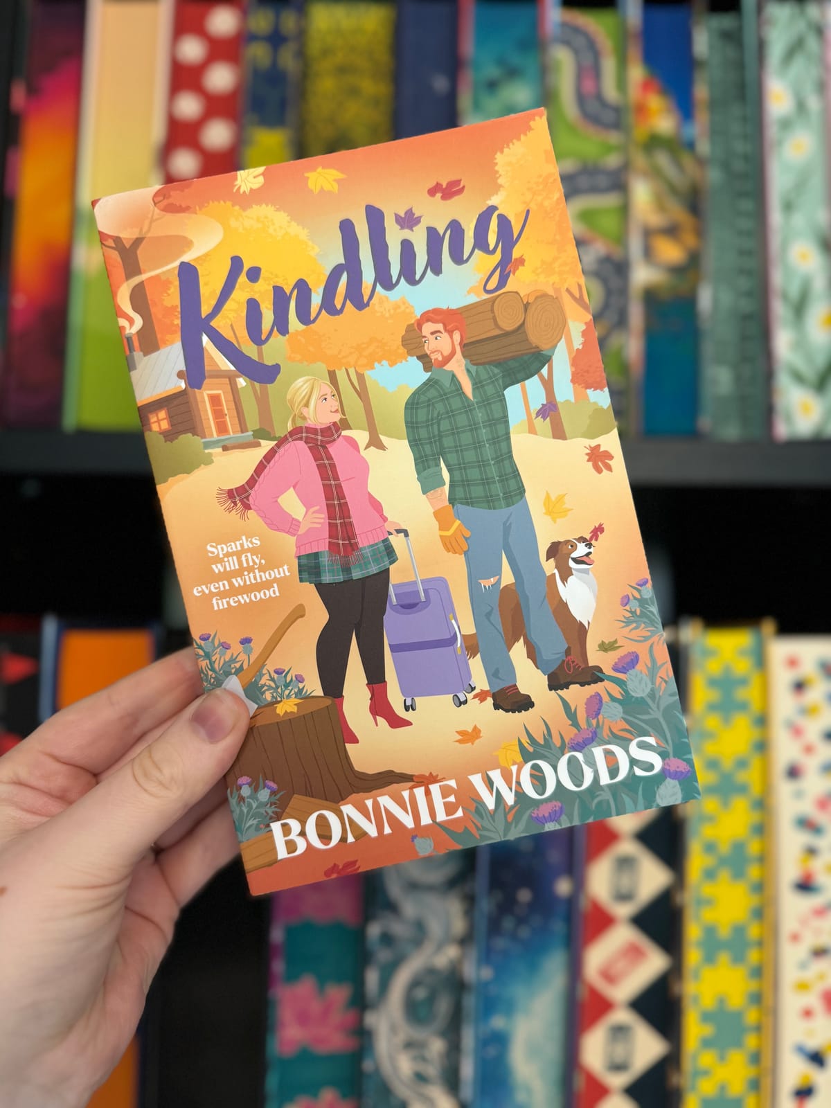Kindling 🍂
