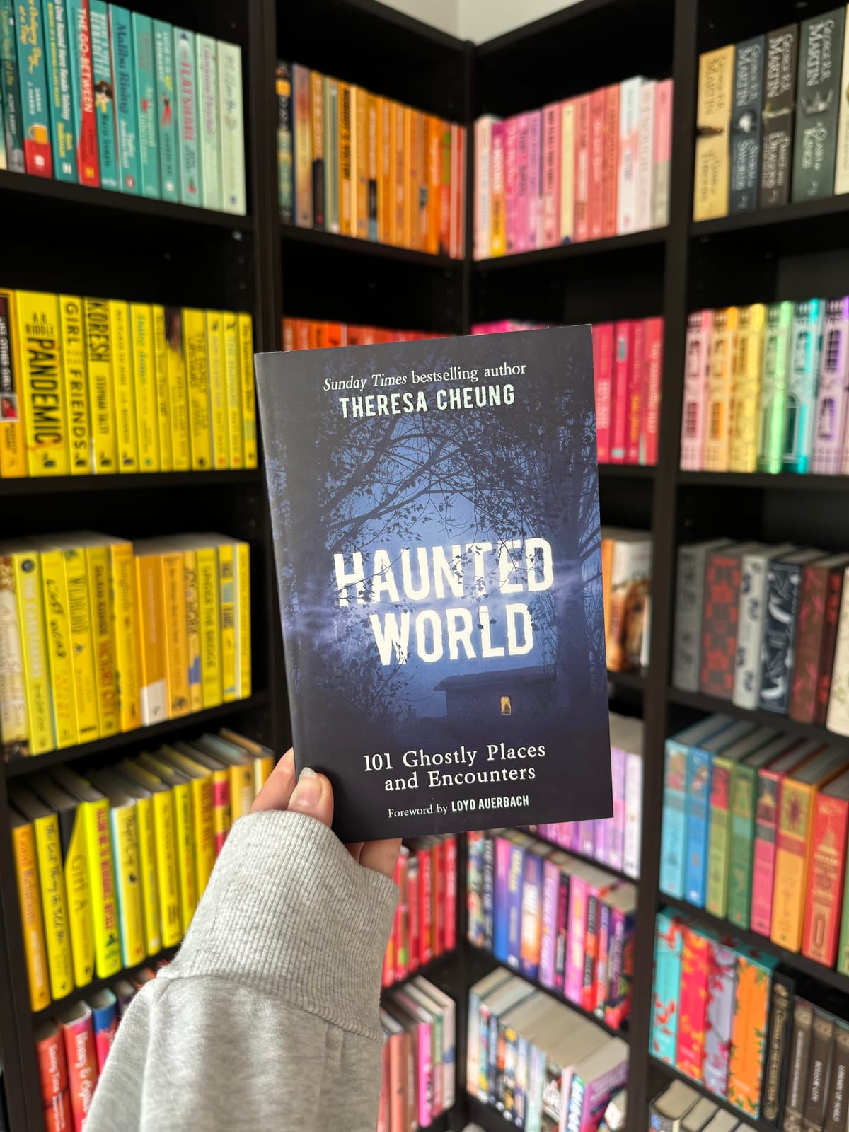 Book Mail Round-Up 💌