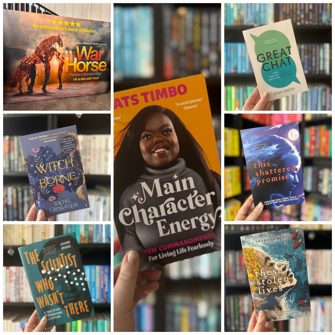 Books in Review: This Week’s Highlights