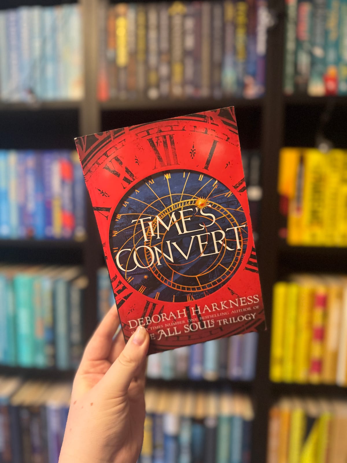 Time’s Convert 🕰️