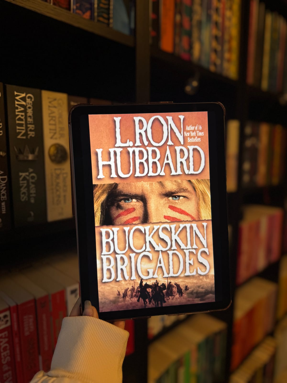 Buckskin Brigades ✨🌾
