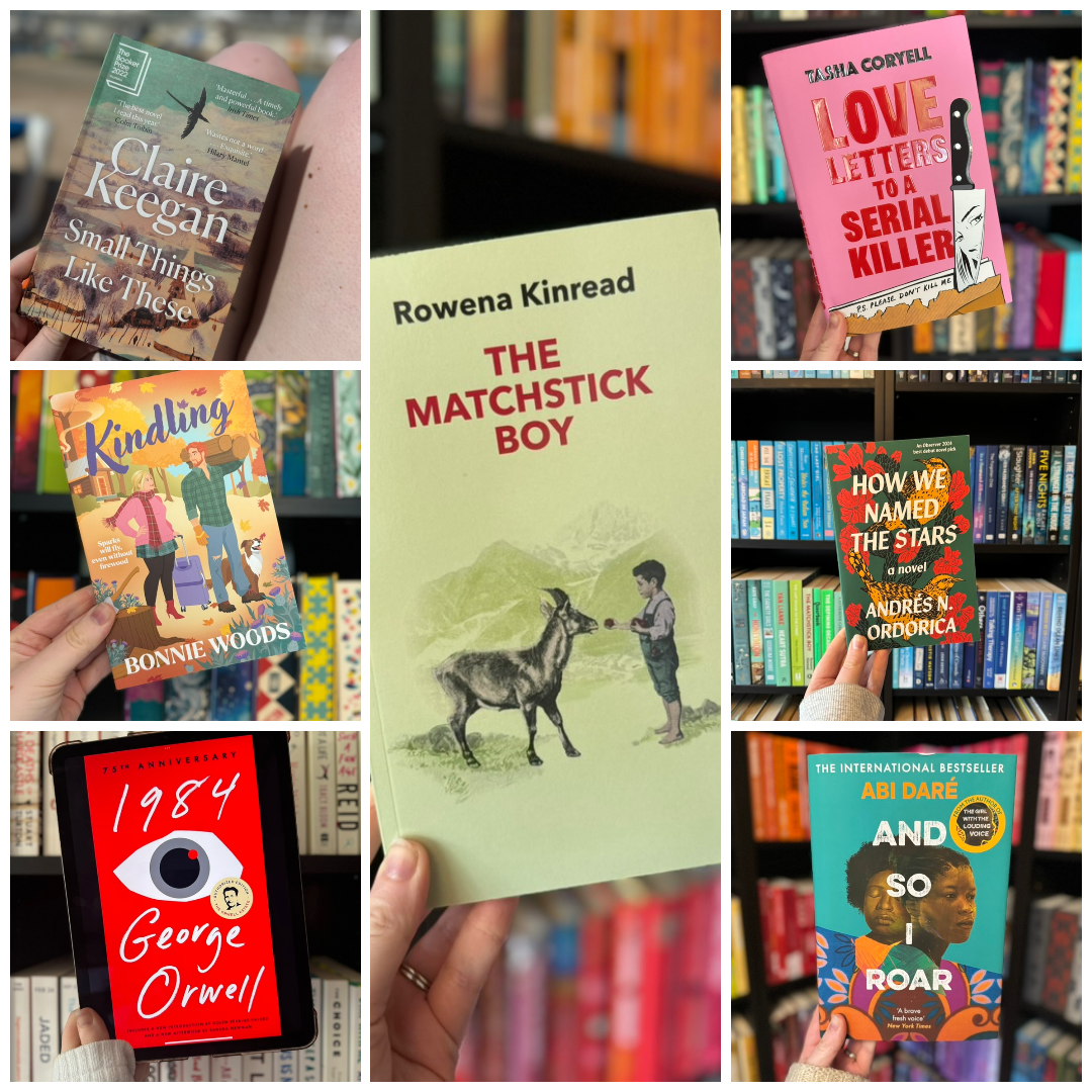 Books in Review: This Week’s Highlights