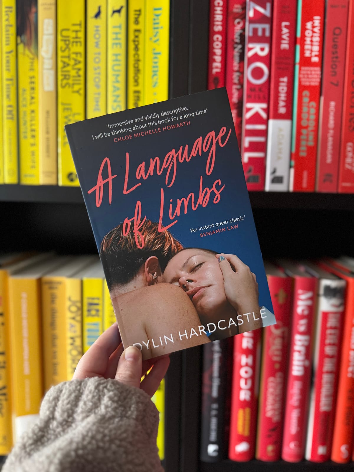 A Language of Limbs 💋